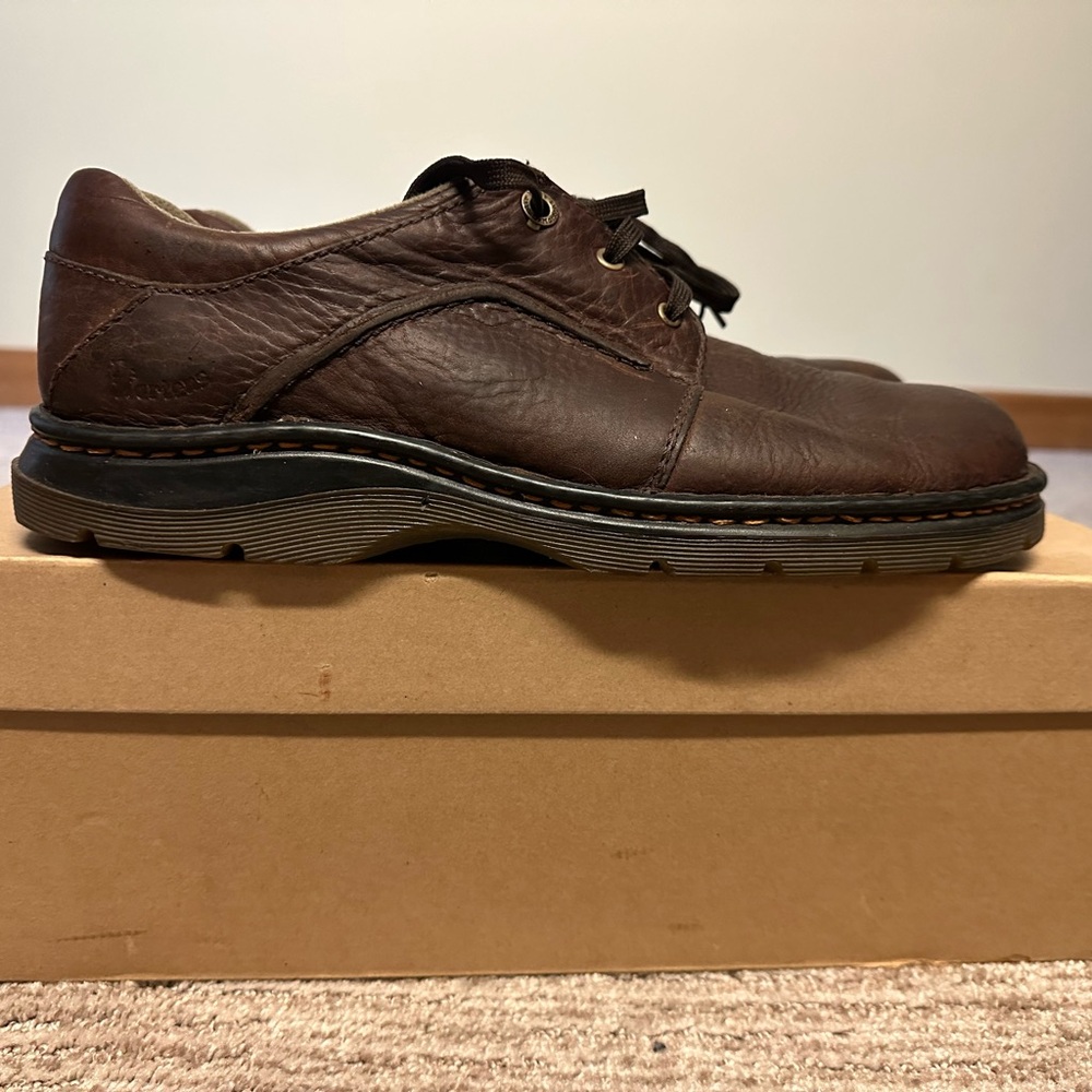 COPY - Men's Brown Leather Shoes